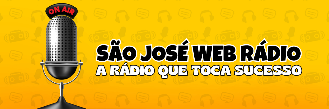 SÃO JOSÉ WEB RÁDIO